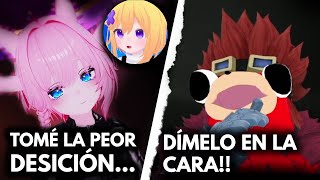 XEGE REVELA ESTO de EMBARAZO con KENDOMURFT ZILVERK CRITICADO por TIERLIST [upl. by Ethan]