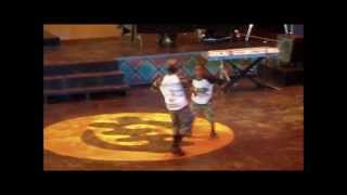 kuumba fest 2014 late night koolaid twins junkyard dance crew 2nd gen [upl. by Favien961]