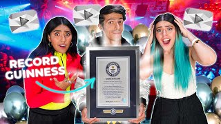 GANAMOS EL RECORD GUINNESS  LOS POLINESIOS VLOGS [upl. by Lorrad279]