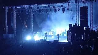 Opeth  Heir Apparent live in Athens 2024 Lycabetus [upl. by Nanah651]