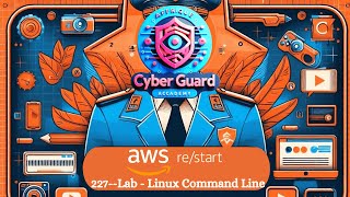 227Lab  Linux Command Line  AWS reStart Introduction to Linux Command Line for Beginners [upl. by Dlorrej6]