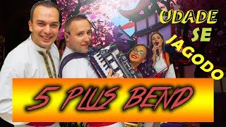 5 Plus Bend Udade se JagodoZivka Sirinicka uzivo live🎹 [upl. by Thaine897]