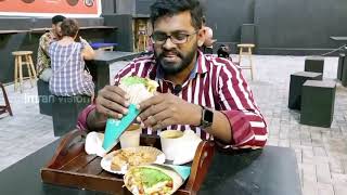 Street food  Colombo  Srilanka  Marin drive  Imran vision [upl. by Nisotawulo]