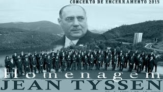 Homenagem a Jean Tyssen25102015 [upl. by Huppert]