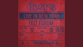 Back Door Man Live at Felt Forum New York City January 17 1970  First Show [upl. by Boeschen]