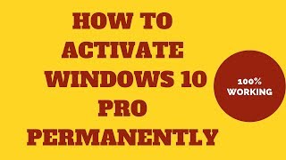 windows 10 pro product key  100 working [upl. by Conn]