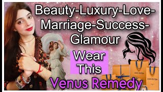 LUXURYBEAUTYRELATIONSHIP HEALERMARRIAGE VENUS REMEDY ये सब पाने में मदद करता है ये MORGANITE [upl. by Marquardt]