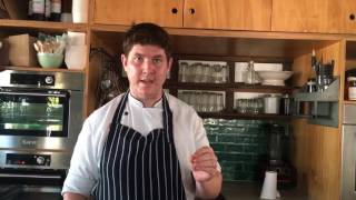 How to Cook Beetroot Relish with Chef Simon Street at Putia Pure Food Kitchen [upl. by Latnahc143]