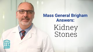 Kidney Stones Symptoms Causes amp Treatment  Mass General Brigham [upl. by Enniroc]