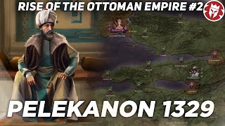 How the Ottomans Took Over Western Anatolia  Medieval History DOCUMENTARY [upl. by Hillel]