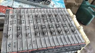 Battery control system p3000 Toyota Prius problem [upl. by Marillin]