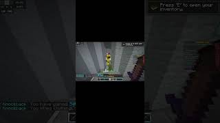 minecraft duels AntiAC [upl. by Eckel]