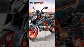 Ktm duke 390 faguniya tu jaan fyp [upl. by Notlit]