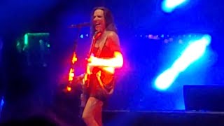 Halestorm  Back From the Dead  Raleigh NC Live 2024 [upl. by Brom]