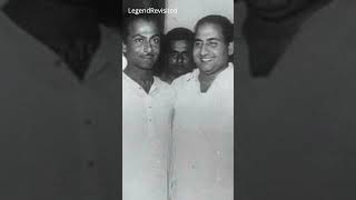 Toote Hue Khawabon Ne  Madhumati 1958  Dilip Kumar  Mohammed Rafi [upl. by Madoc]