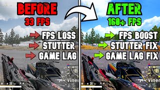 🔧 PUBG 2023 FREE TO PLAY Dramatically increase performance  FPS with any setup BEST SETTINGS ✅ [upl. by Benildas]