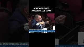 senador basado aniquiló a los kukas [upl. by Kele963]