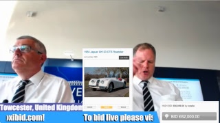 Silverstone Auctions The May Sale Live Stream [upl. by Eissehc]