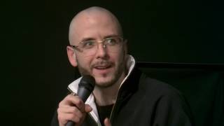 Noah quot40quot Shebib in conversation with Roland Lamb at CES 2017 [upl. by Snodgrass]