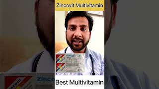 Zincovit Multivitamin UsesBest Multivitamin Tablet zincovit multivitamin bestmultivitamin [upl. by Dawna]