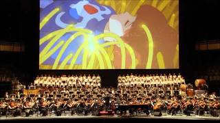 Joe Hisaishi  Nausicaä of the Valley of the Wind [upl. by Garey]