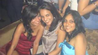 MissMalini Party Hopping Ministry of Sound Hype amp Oba [upl. by Filiano]