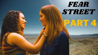 Fear Street Part 4 Kiana Madeira Ashley Zukerman Gillian Jacobs Filmaholic Preview [upl. by Artinad]