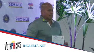 Bato dela Rosa formalizes senatorial reelection bid [upl. by Amieva393]