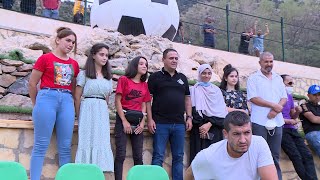 présence féminine au match amical JSK CSC a TIKJDA [upl. by Felike315]