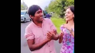 काजलच सुरजची खरी हिरोईन surajchauhan funny biggboss [upl. by Fougere]