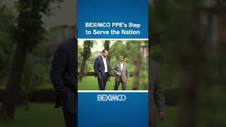 BEXIMCO Group PPE Industrial Park Serving the Nation  BEXIMCO Group Shorts [upl. by Seuqram]