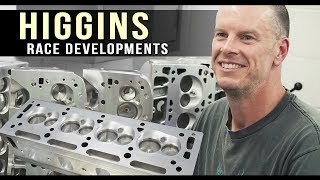 Inside Higgins Race Developments [upl. by Annia59]