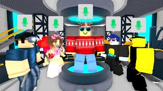 MM2 YouTuber Voice Chat Funny Moments NIKILIS CLONE [upl. by Lynnell]