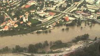 Poplave Krško in okolica [upl. by Arundell664]