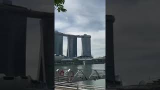 Merlion Park [upl. by Hanikas843]