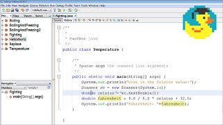 Java tutorial for complete beginners with interesting examples  Easytofollow Java programming [upl. by Aihsenot]