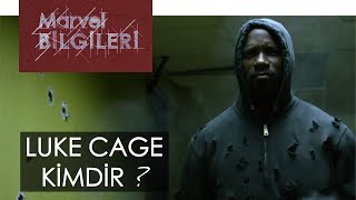 Luke Cage kimdir [upl. by Krucik]