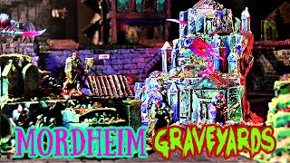 Mordheim Graveyards [upl. by Inaboy886]