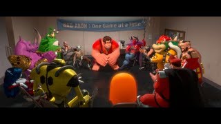 Wreck It Ralph Preview [upl. by Cheston559]