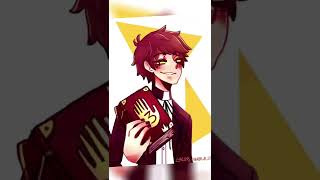 Bipper Darcy and possessed hunter edit shorts owlhouse gravityfalls amphibia [upl. by Ennyl769]