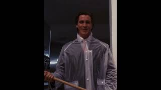 Patrick Bateman  American Psycho  Perfect Girl Edit americanpsycho americanpsychoedit edit [upl. by Sinclare994]