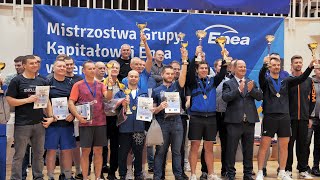 VI Mistrzostwa Grupy Enea w Tenisie Stołowym [upl. by Fridlund]