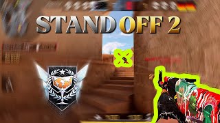 STANDOFF 2  Full Competitive Match Gameplay [upl. by Sugihara]