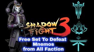 Shadow Fight 3 Void Warden Is not The Only Free Option [upl. by Notrom]