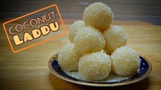 Coconut Laddu recipe  Coconut laddu recipe malayalam  Easy laddu recipe [upl. by Atener98]