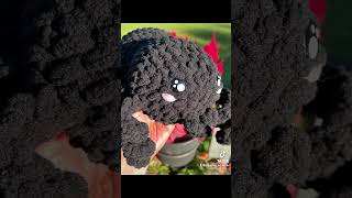 Crochet amigurumi spider plush [upl. by Perr]