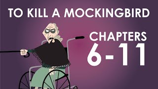 To Kill A Mockingbird Summary  Chapters 611  Schooling Online [upl. by Caty]