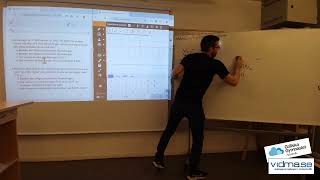 Matematik 2 Exponentiell förändring med GeoGebra [upl. by Yboc]