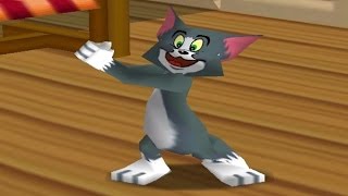 Tom and Jerry Video Game for Kids  Tom and Jerry Fists of Furry  Tom  Cartoon Games HD [upl. by Kauffman]