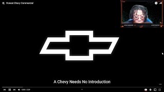 Chevy Commercial Review [upl. by Werd]